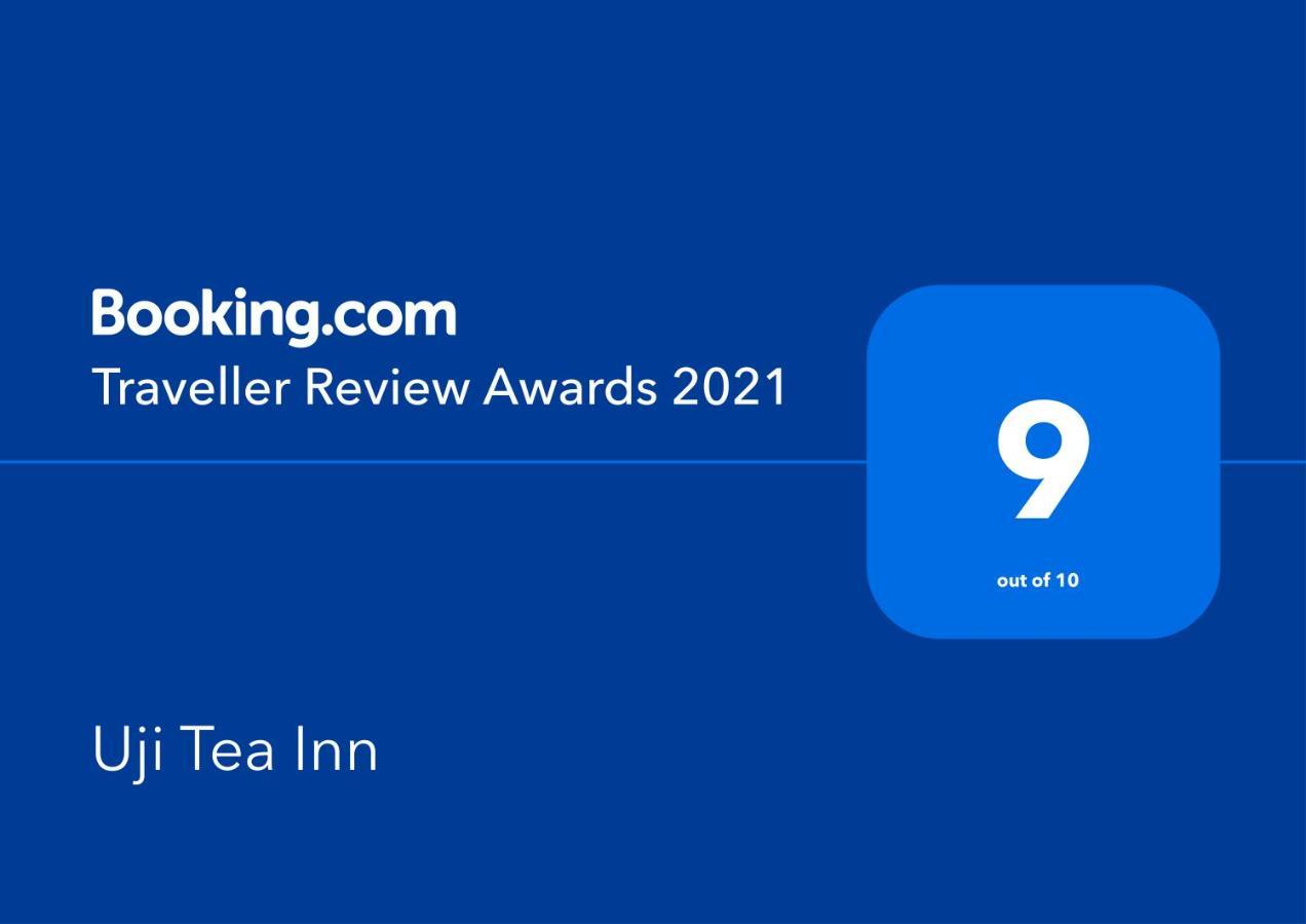 Uji Tea Inn Kültér fotó