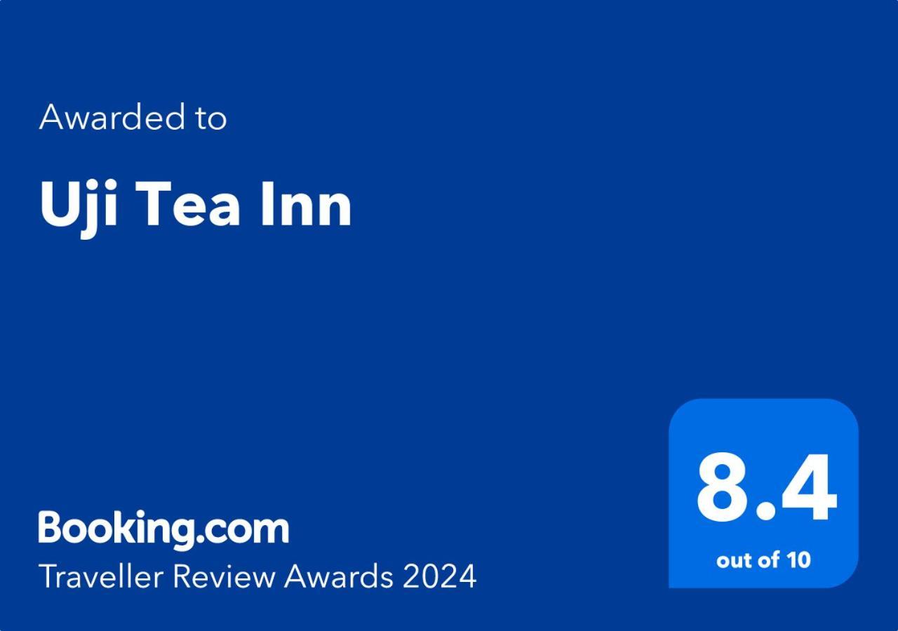 Uji Tea Inn Kültér fotó