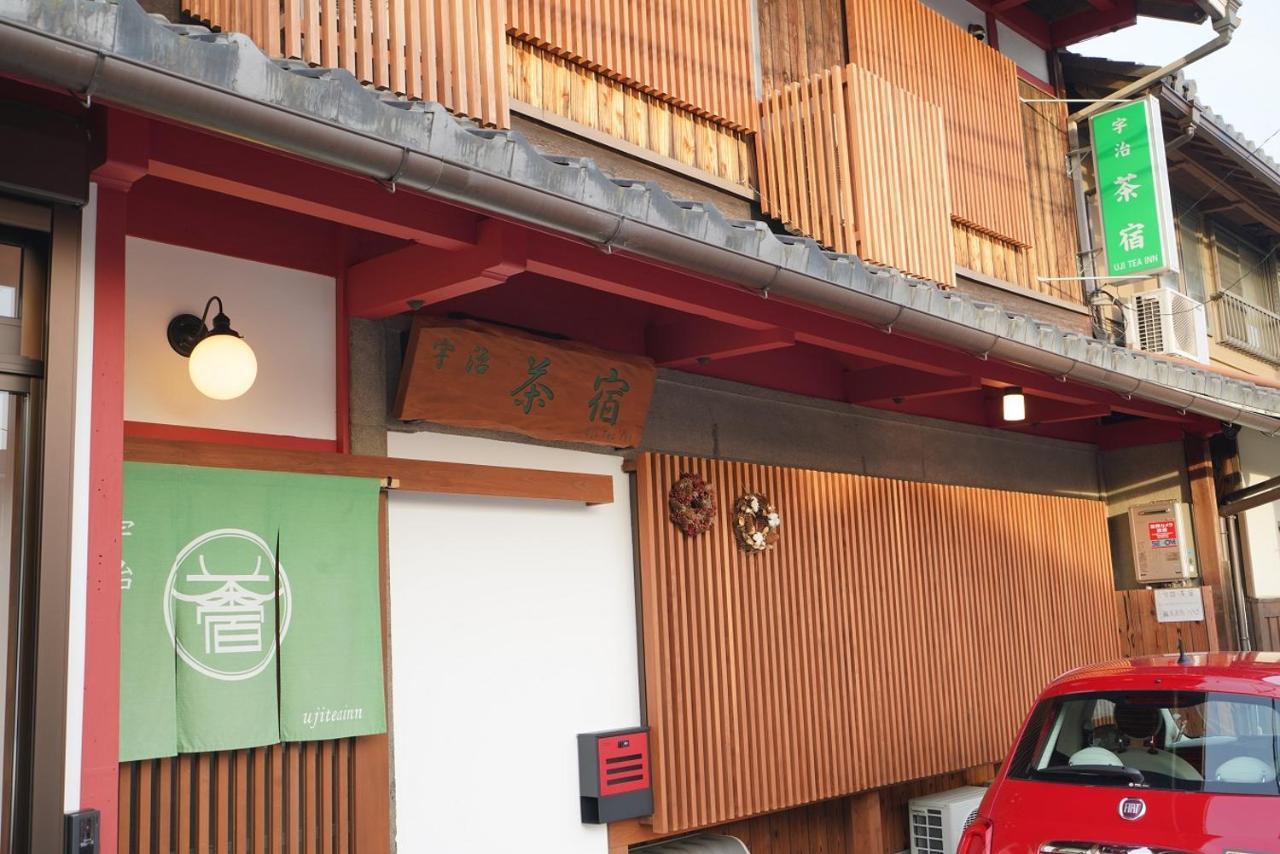 Uji Tea Inn Kültér fotó