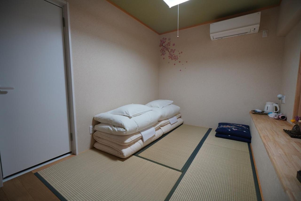 Uji Tea Inn Kültér fotó