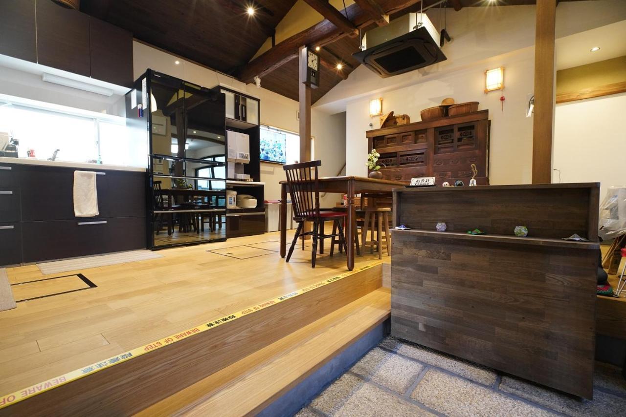 Uji Tea Inn Kültér fotó