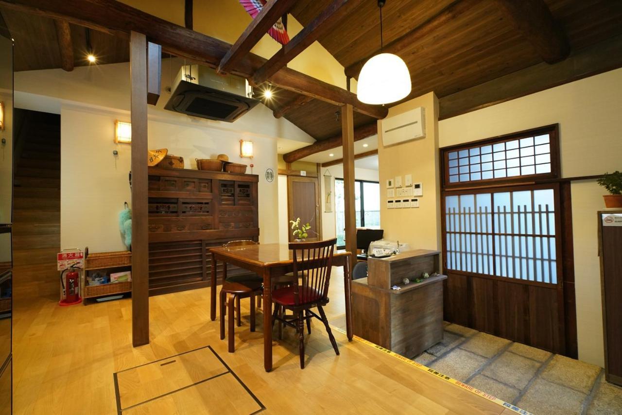 Uji Tea Inn Kültér fotó
