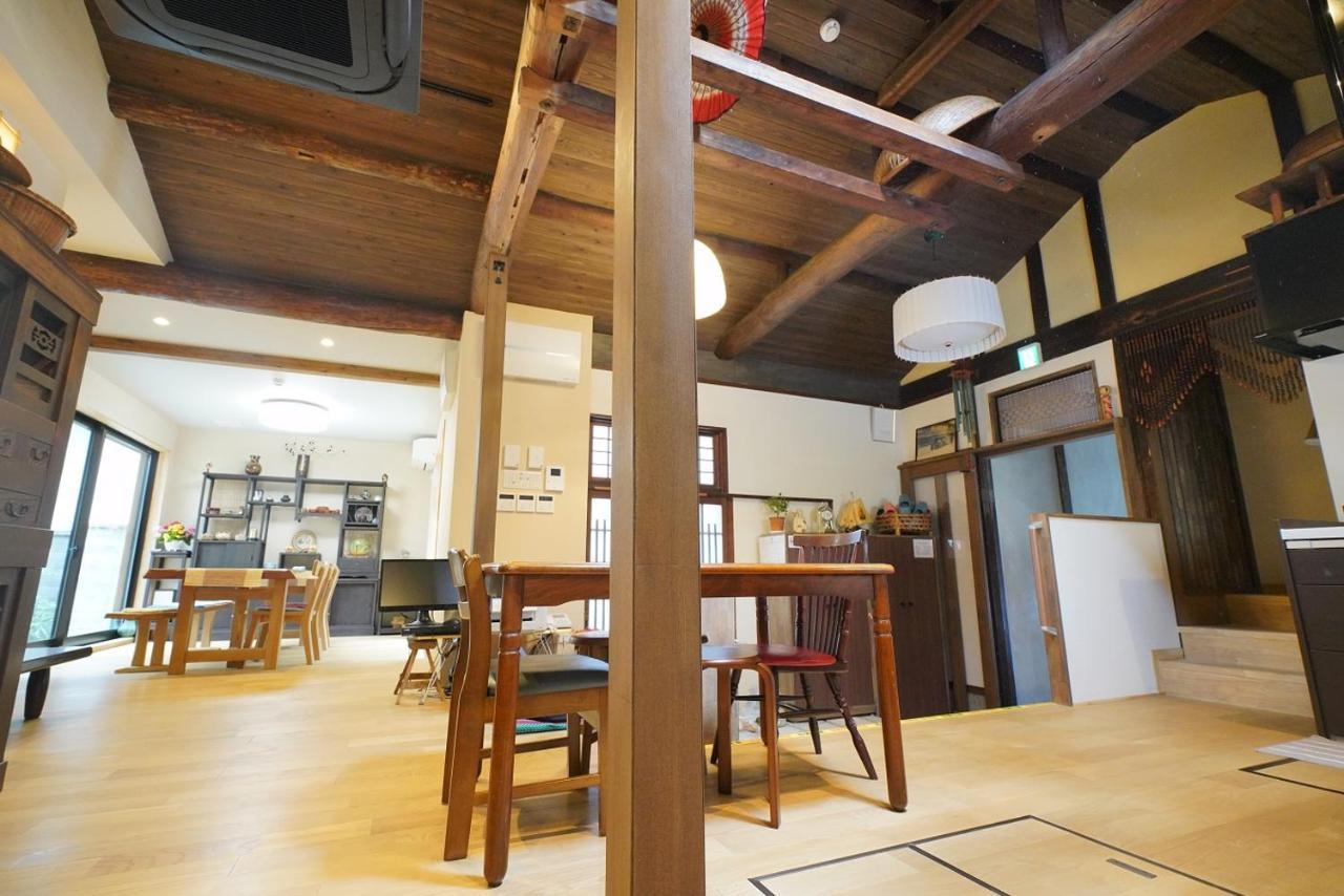 Uji Tea Inn Kültér fotó