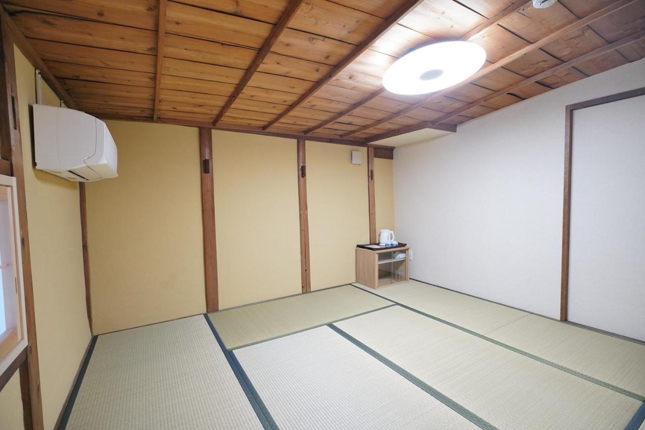 Uji Tea Inn Kültér fotó