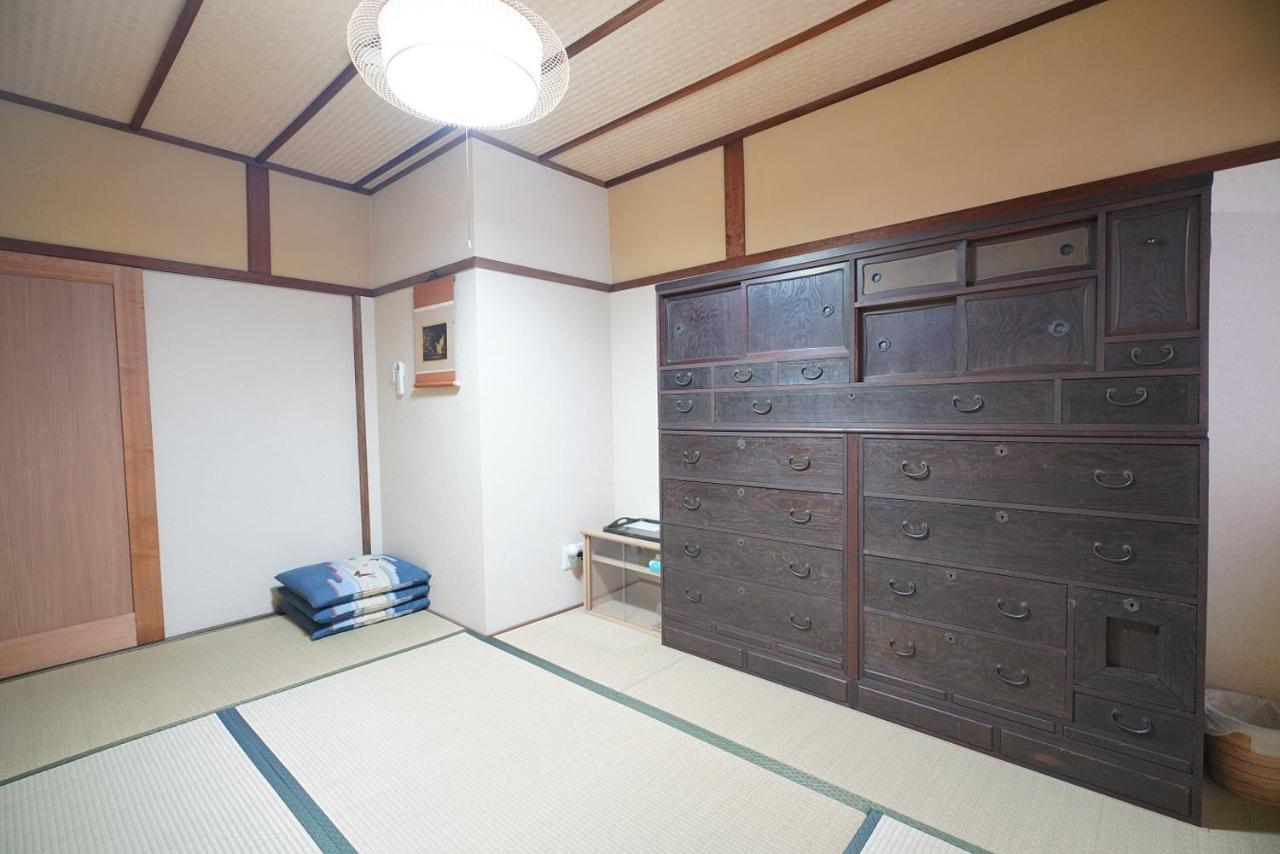 Uji Tea Inn Kültér fotó