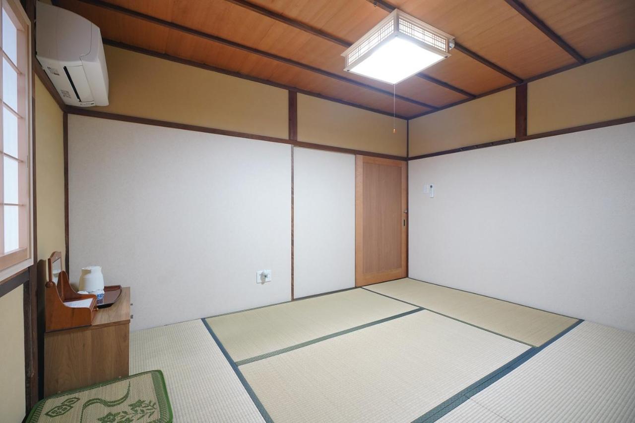 Uji Tea Inn Kültér fotó