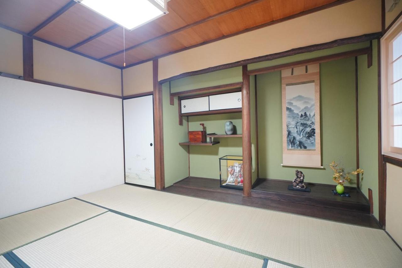 Uji Tea Inn Kültér fotó