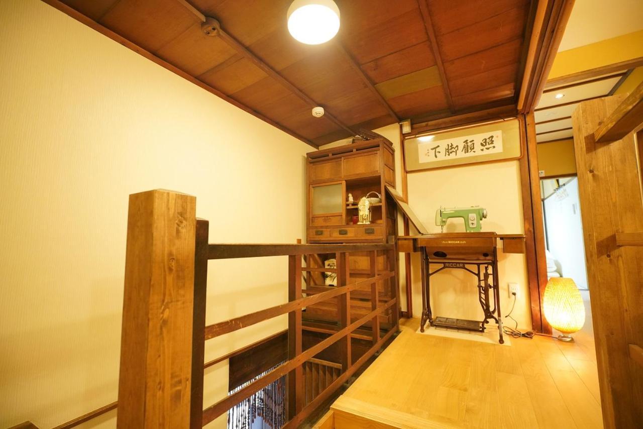 Uji Tea Inn Kültér fotó